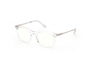026 - Crystal with Clear Lenses