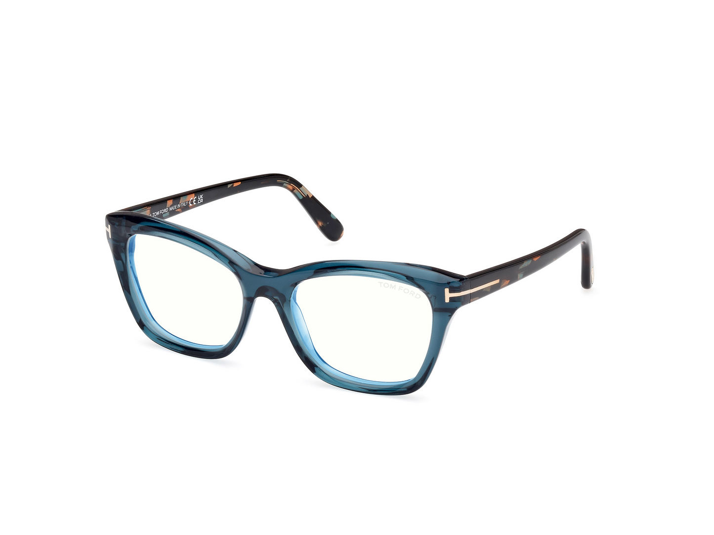 Tom Ford FT5909-B Eyeglasses