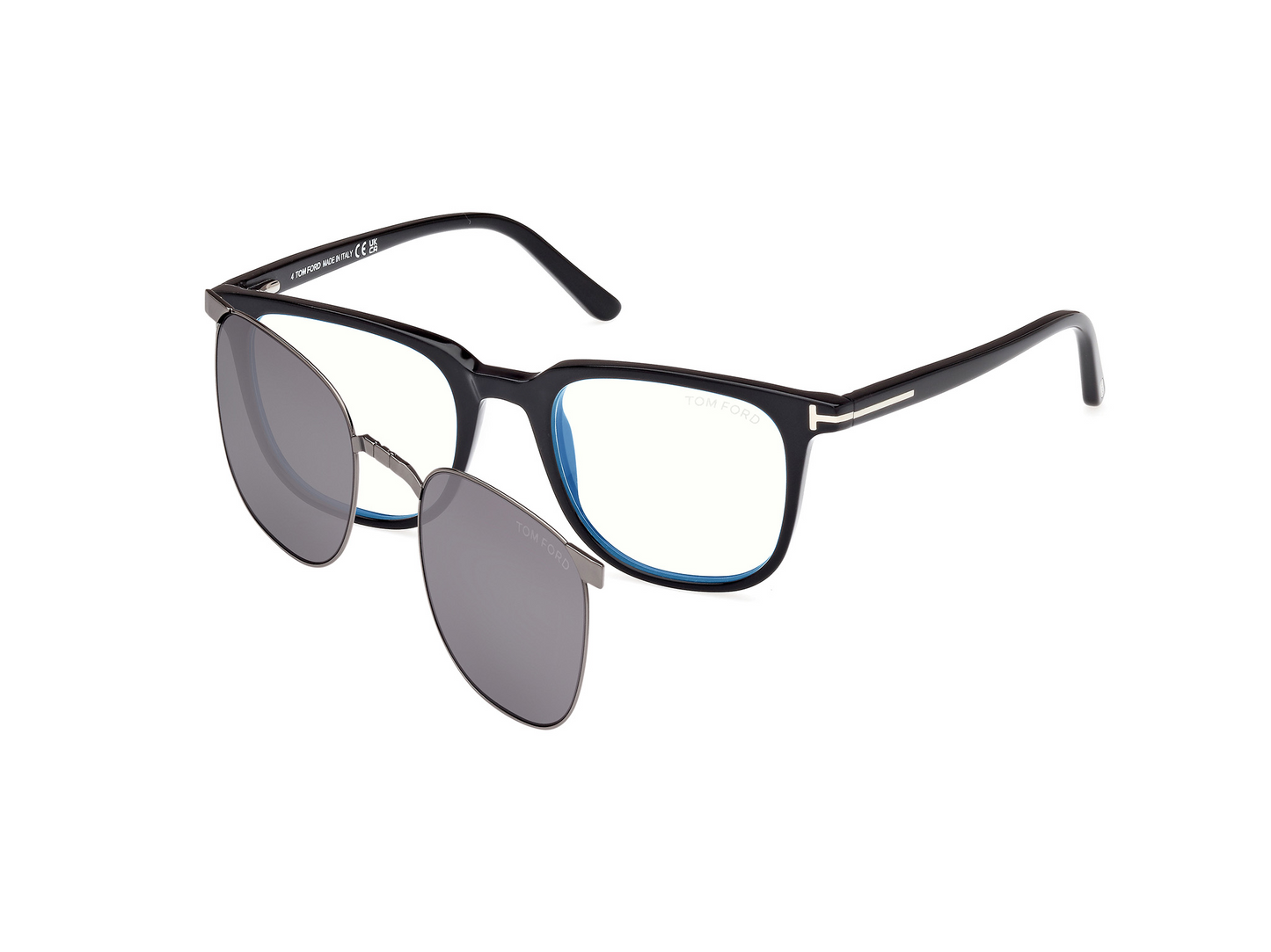 Tom Ford FT5916-B Eyeglasses