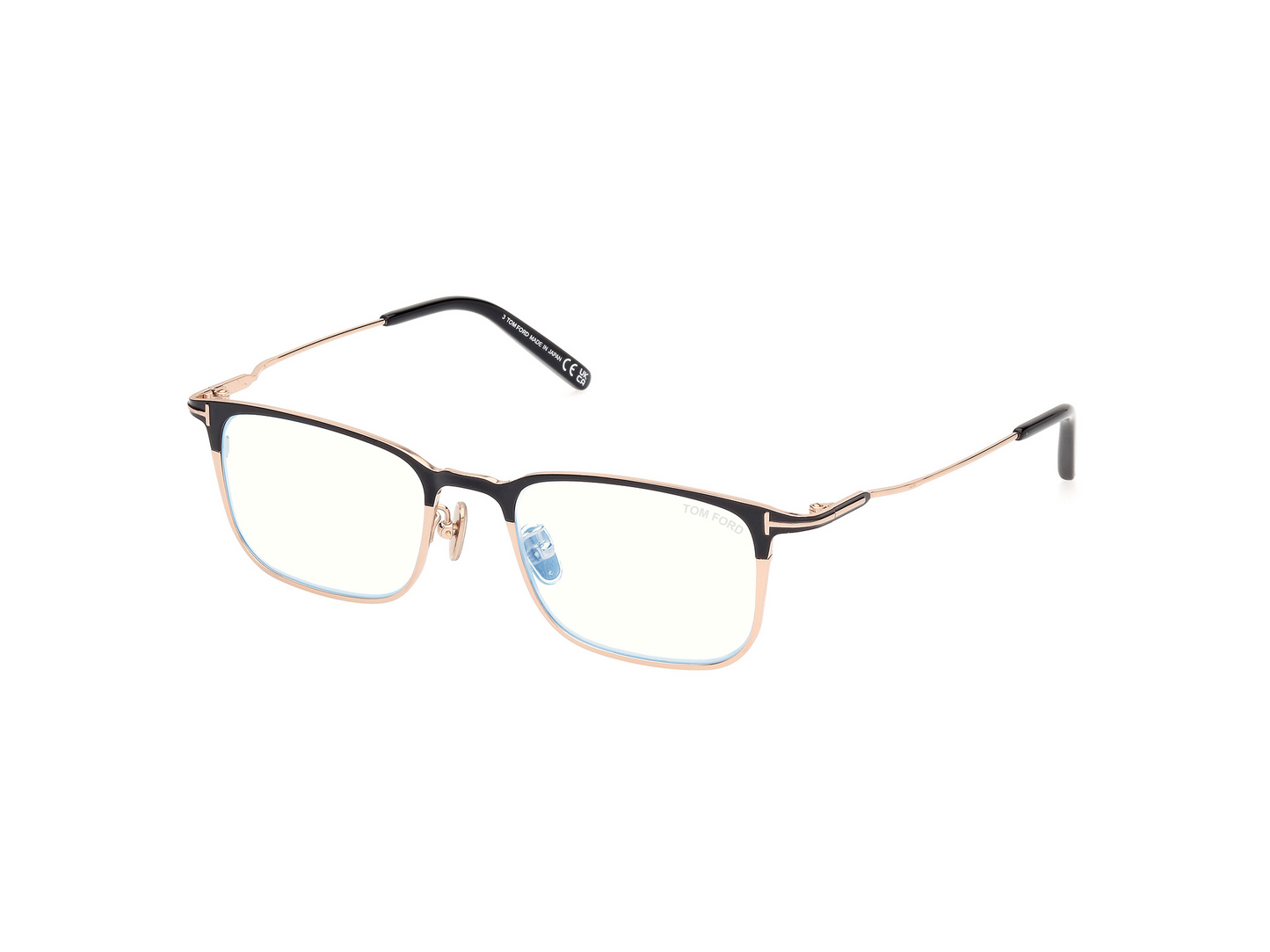 Tom Ford FT5929-D-B Eyeglasses