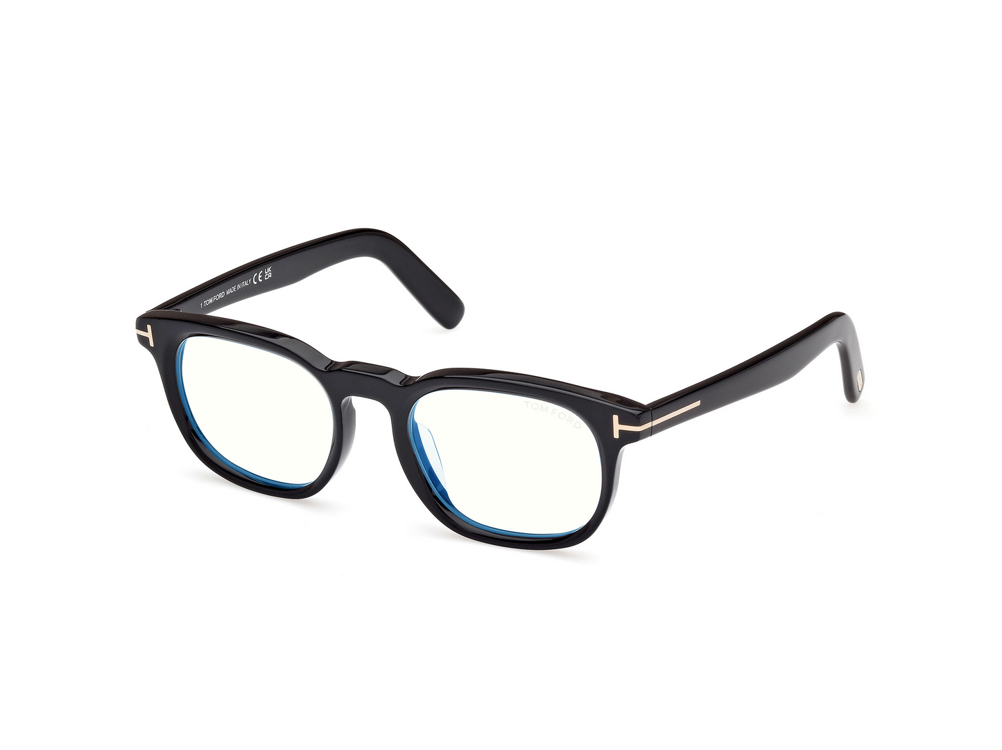 Tom Ford FT5930-D-B Eyeglasses