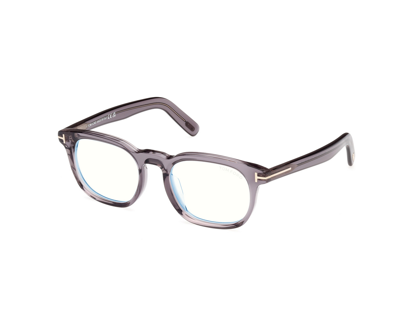 Tom Ford FT5930-D-B Eyeglasses