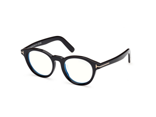 Tom Ford FT5931-D-B Eyeglasses