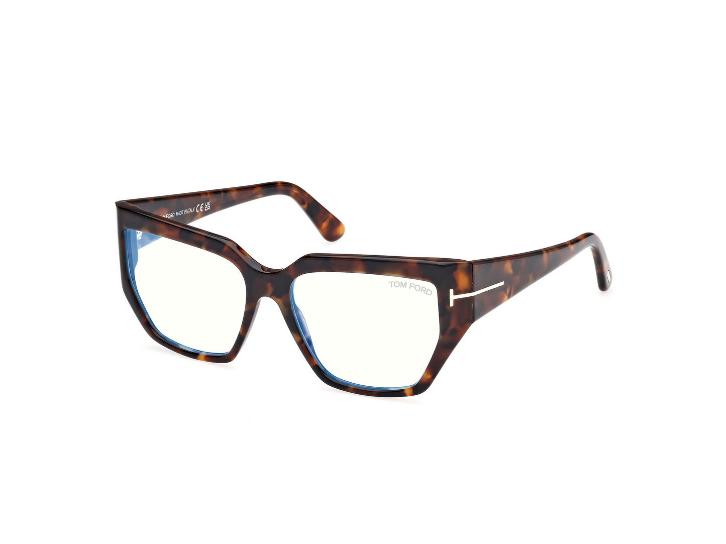 Tom Ford FT5951-B Eyeglasses