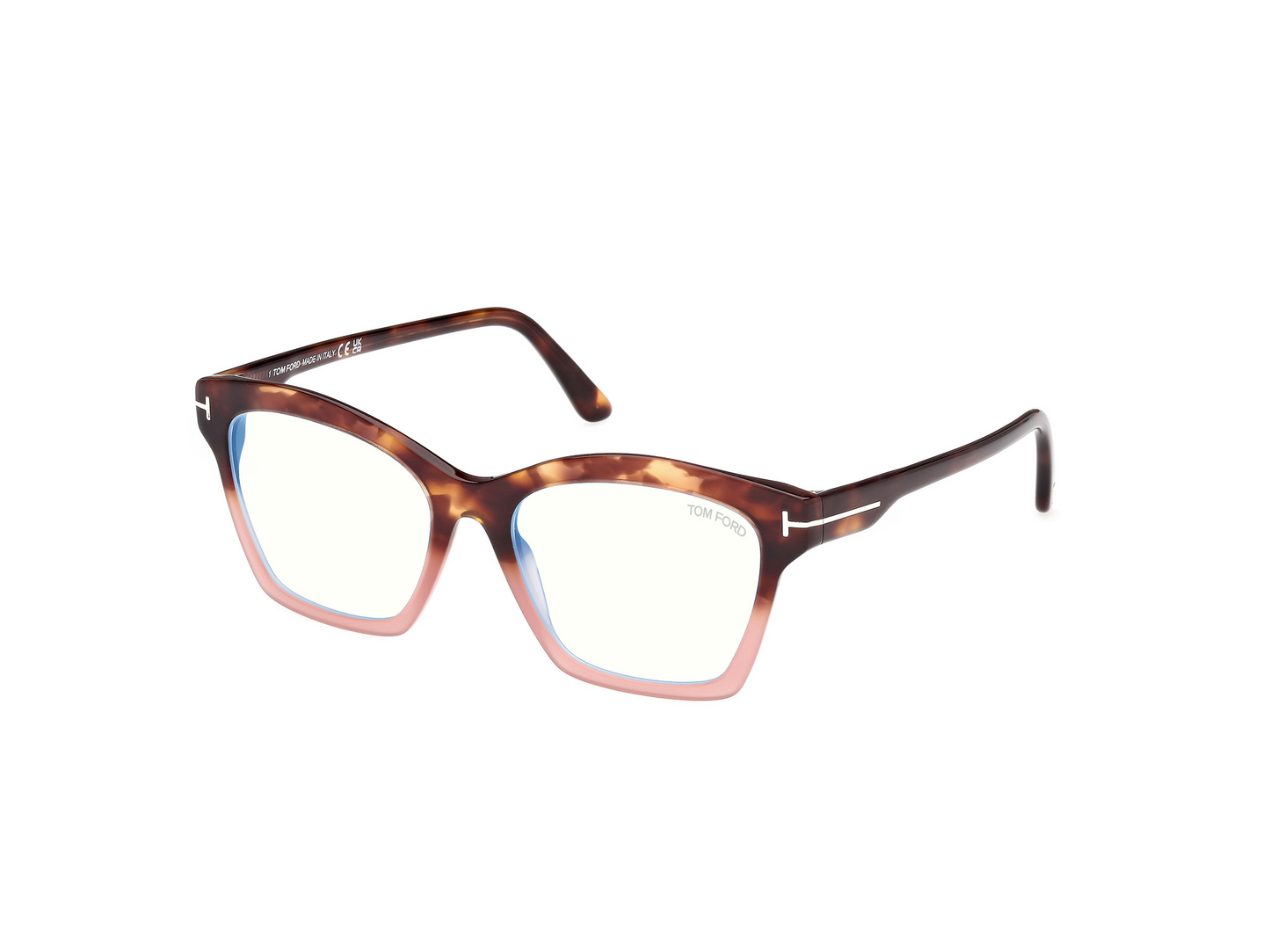 Tom Ford FT5965-B Eyeglasses