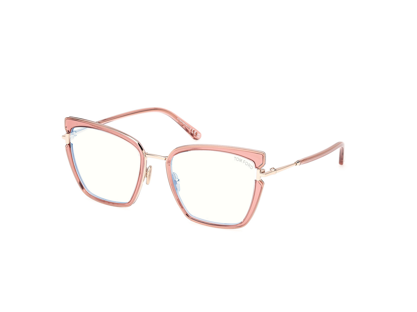 Tom Ford FT5984-B Eyeglasses