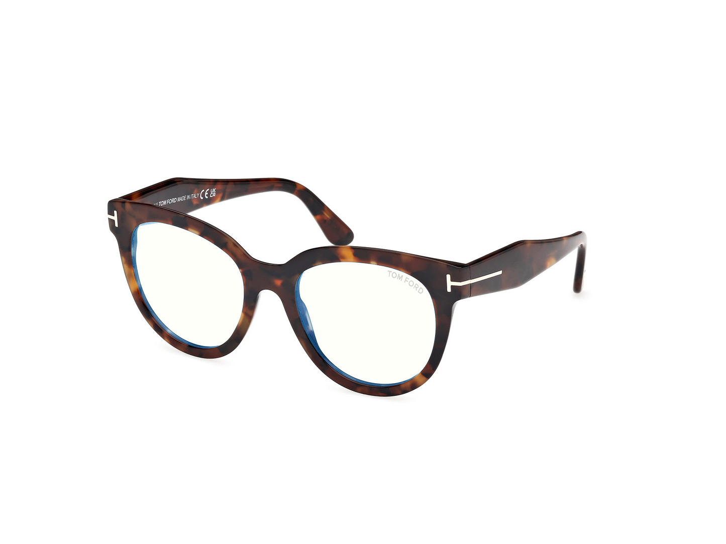 Tom Ford FT5987-B Eyeglasses