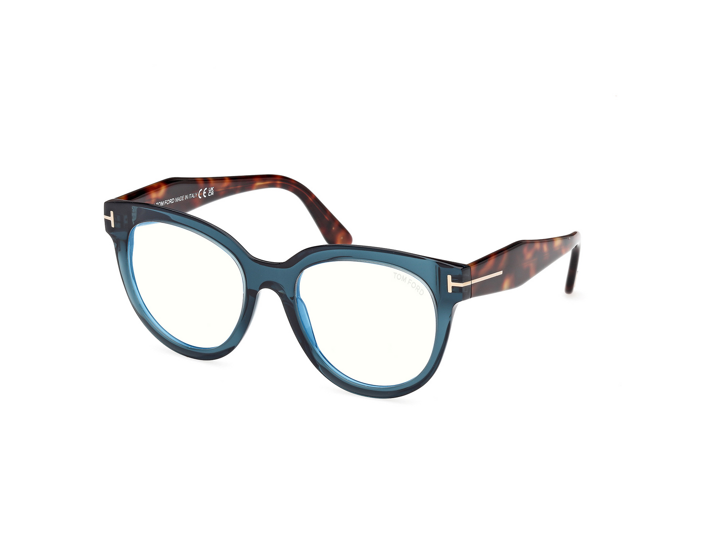 Tom Ford FT5987-B Eyeglasses