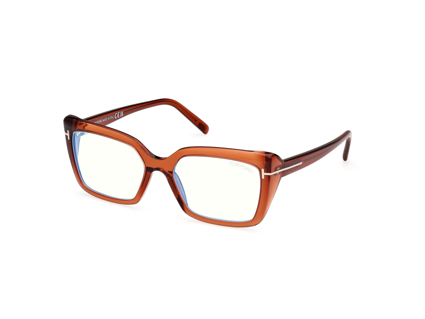 Tom Ford FT5991-B Eyeglasses