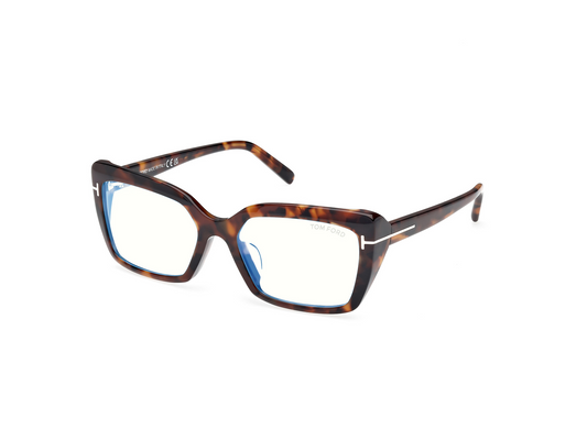 Tom Ford FT5991-F-B Eyeglasses