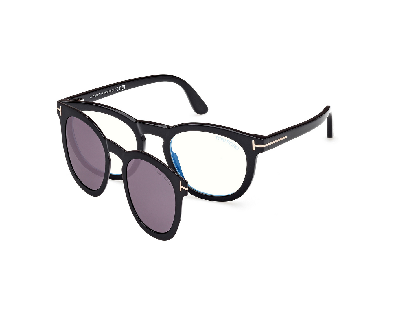 Tom Ford FT5993-B Eyeglasses