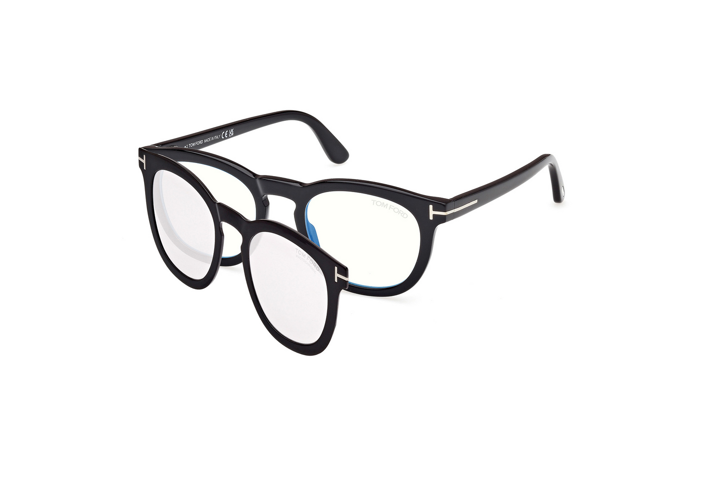 Tom Ford FT5993-B Eyeglasses