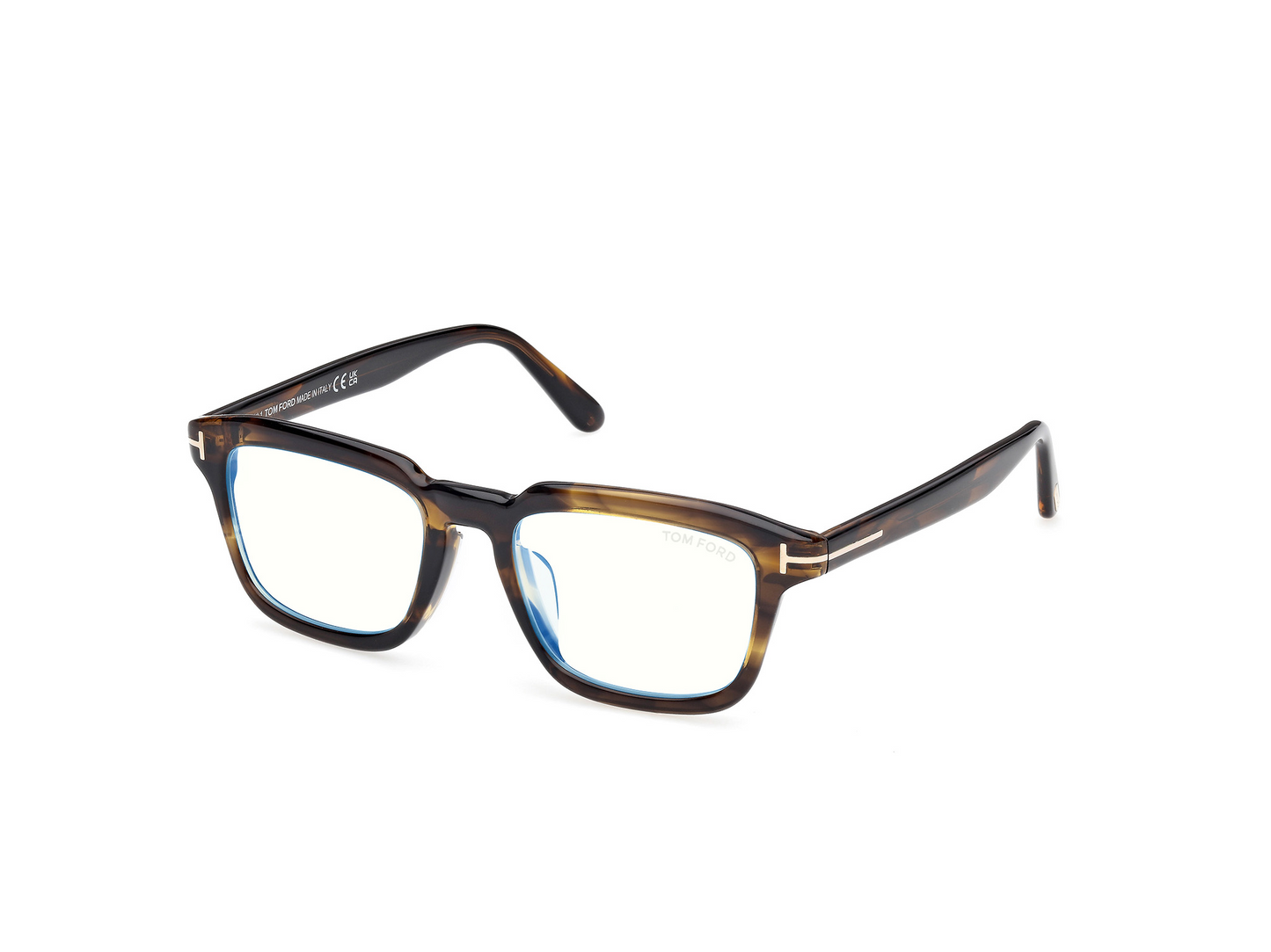 Tom Ford FT6032-F-B Eyeglasses