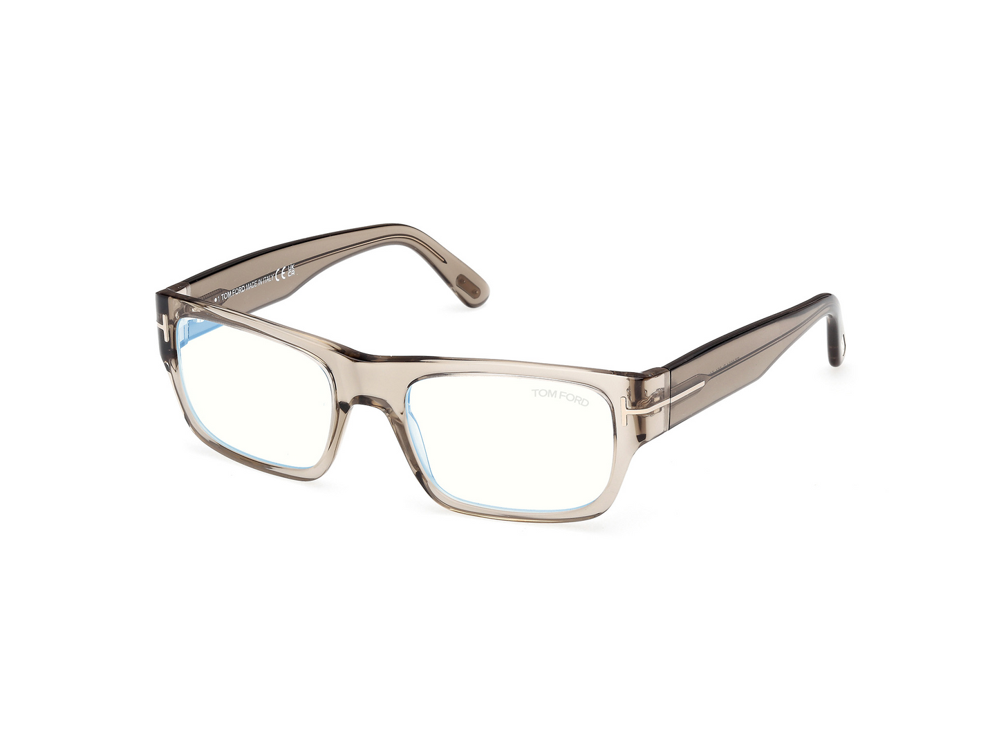 Tom Ford FT6034-B Eyeglasses
