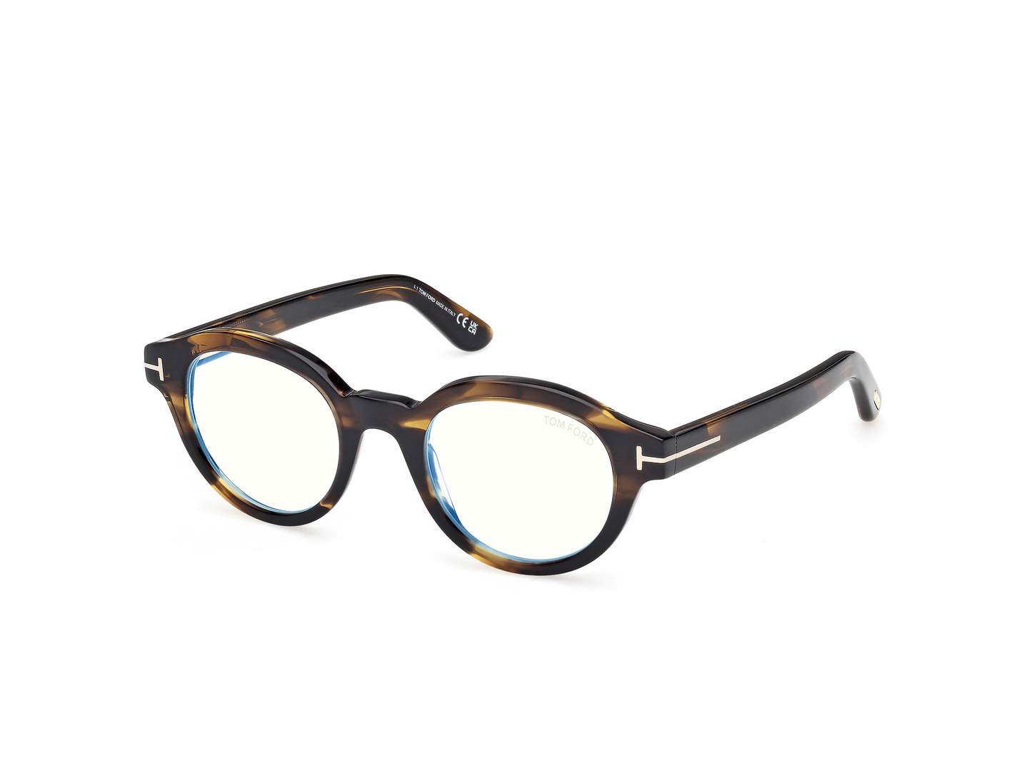Tom Ford FT6037-B Eyeglasses