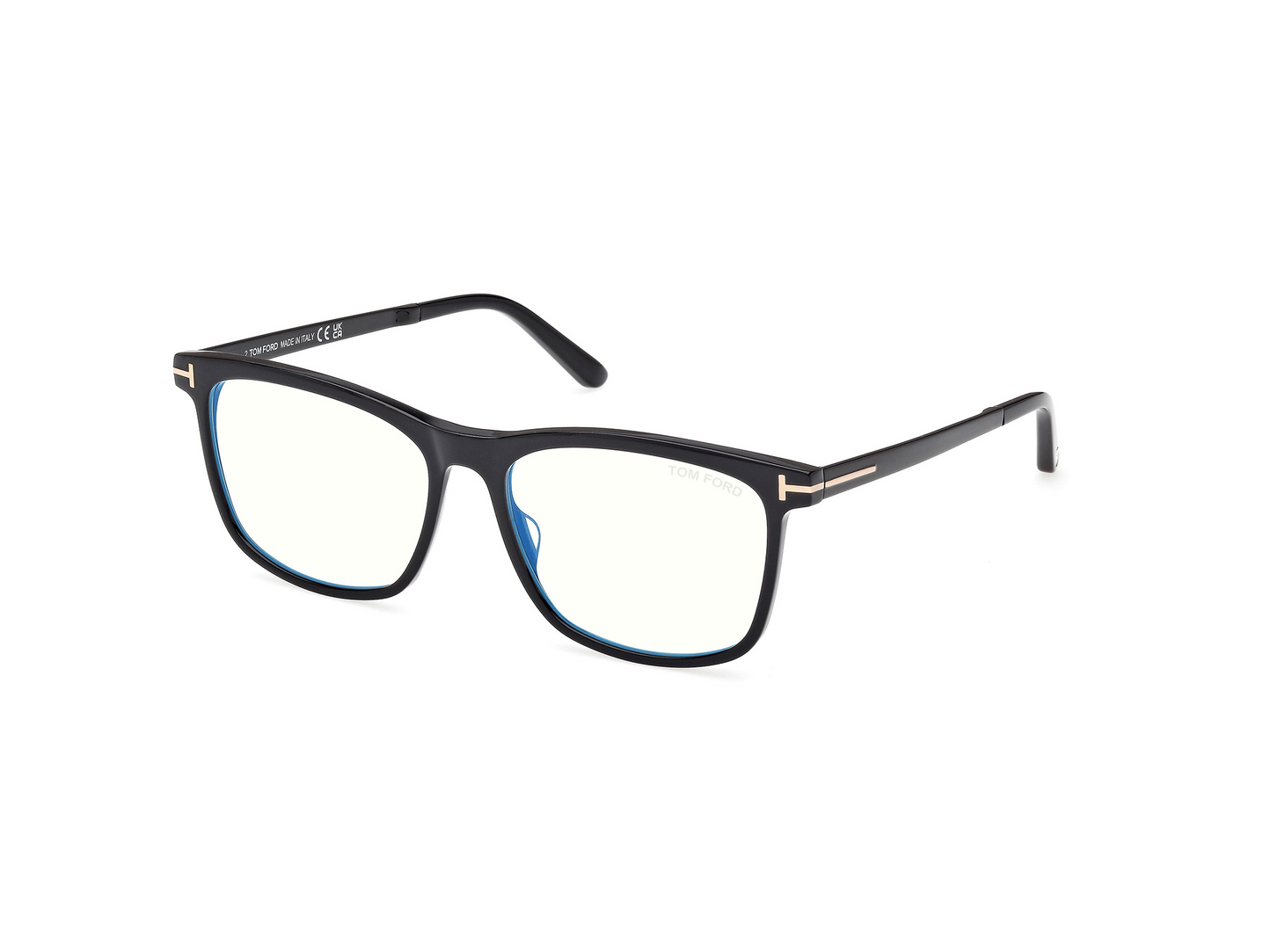 Tom Ford FT6038-B Eyeglasses