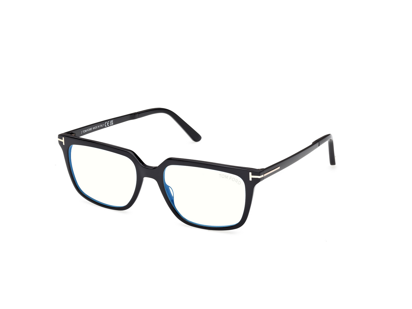Tom Ford FT6039-B Eyeglasses