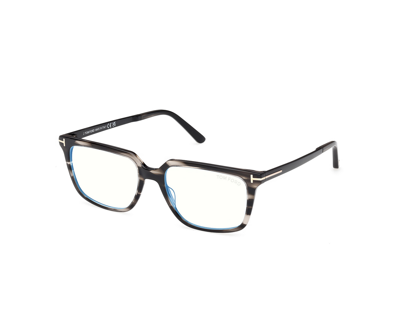 Tom Ford FT6039-B Eyeglasses