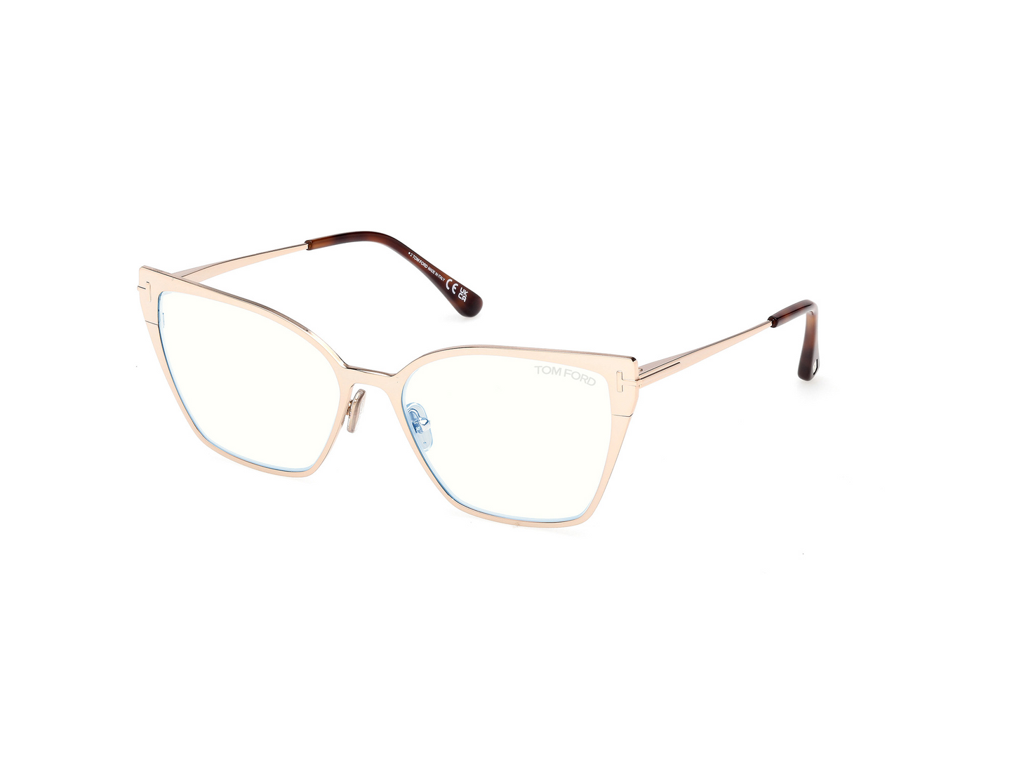 Tom Ford FT6051-B Eyeglasses