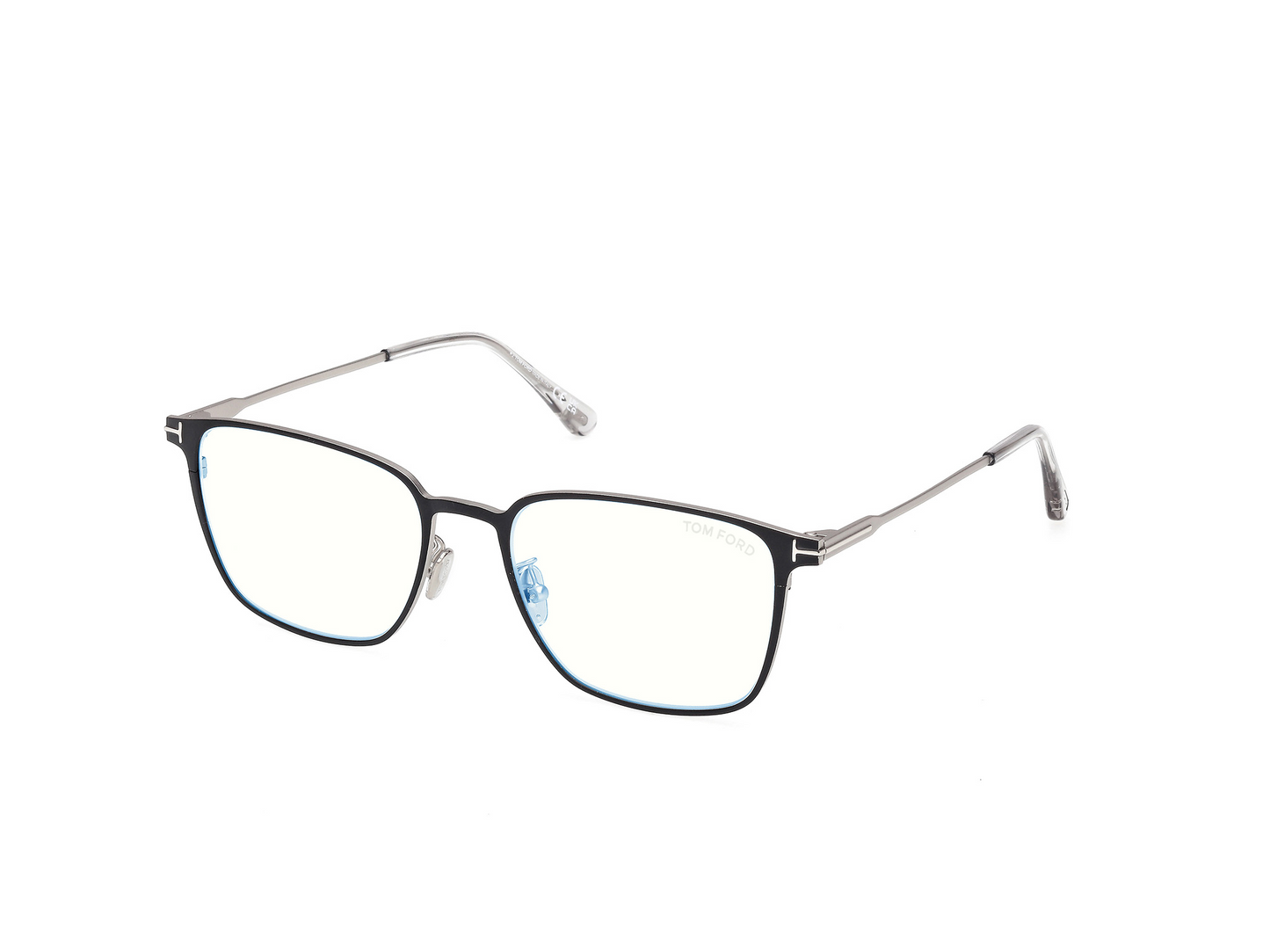 Tom Ford FT6055-D-B Eyeglasses