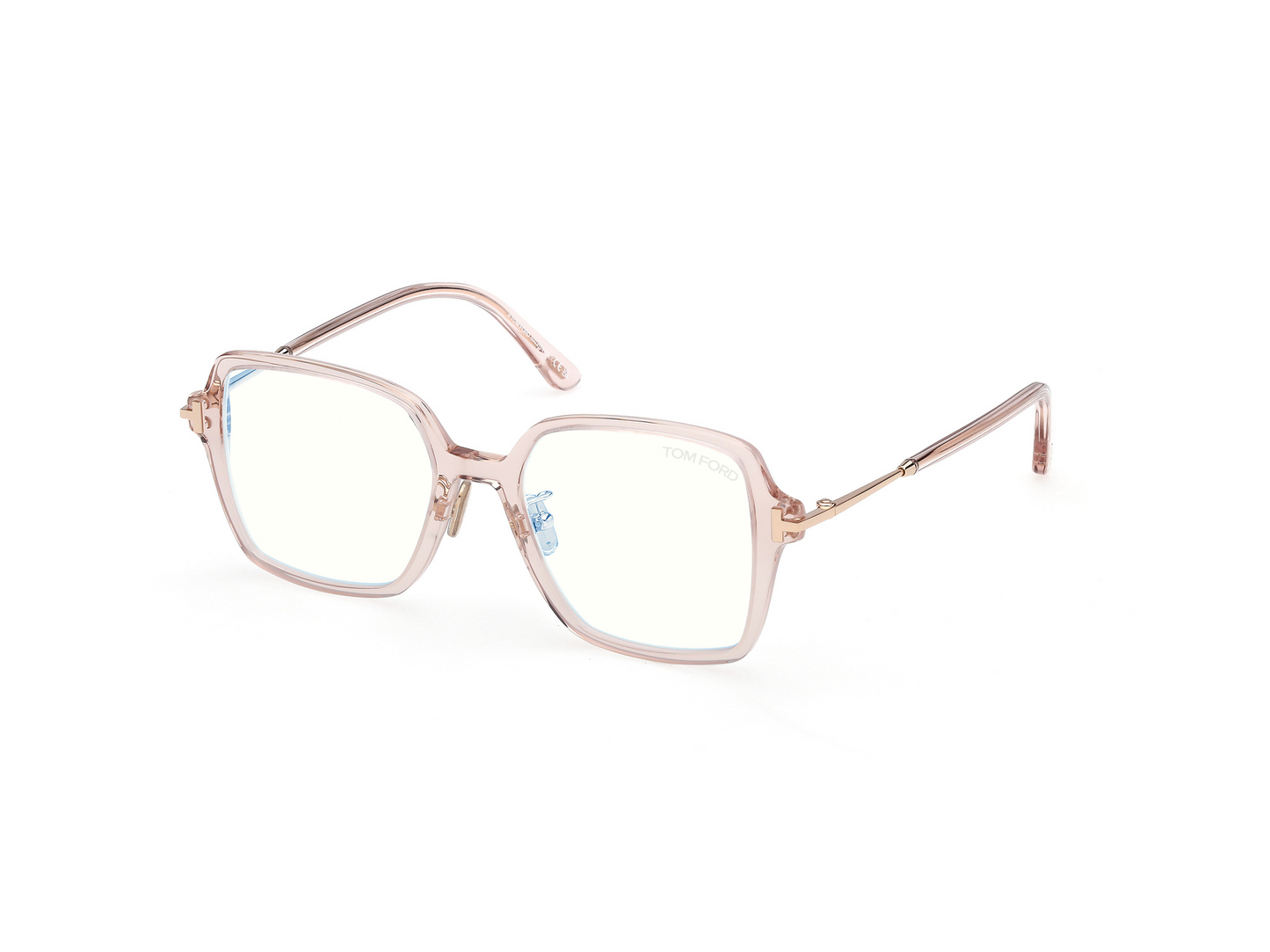 Tom Ford FT6057-D-B Eyeglasses