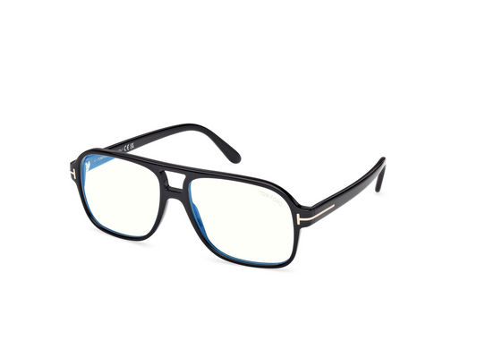 Tom Ford FT6058-B Eyeglasses