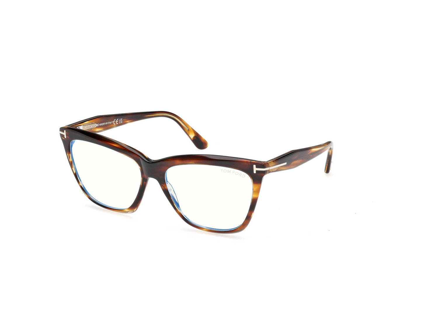Tom Ford FT6064-B Eyeglasses