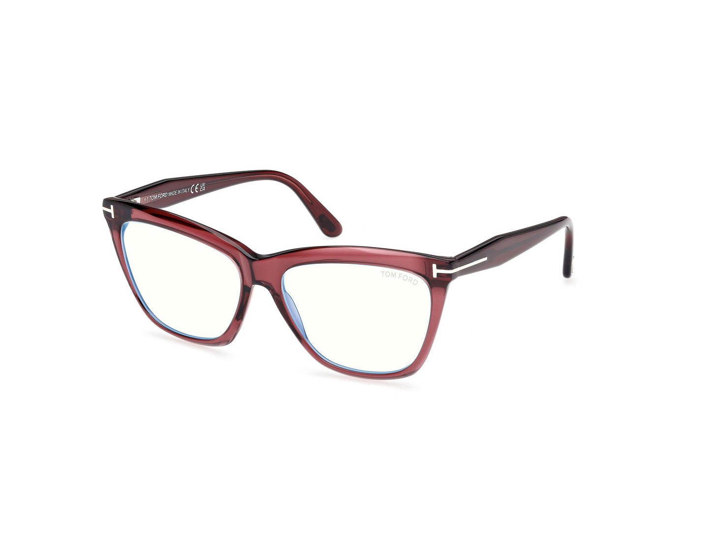 Tom Ford FT6064-B Eyeglasses