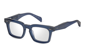 DTX750-A-02 Future Dusk Blue with Clear Lenses