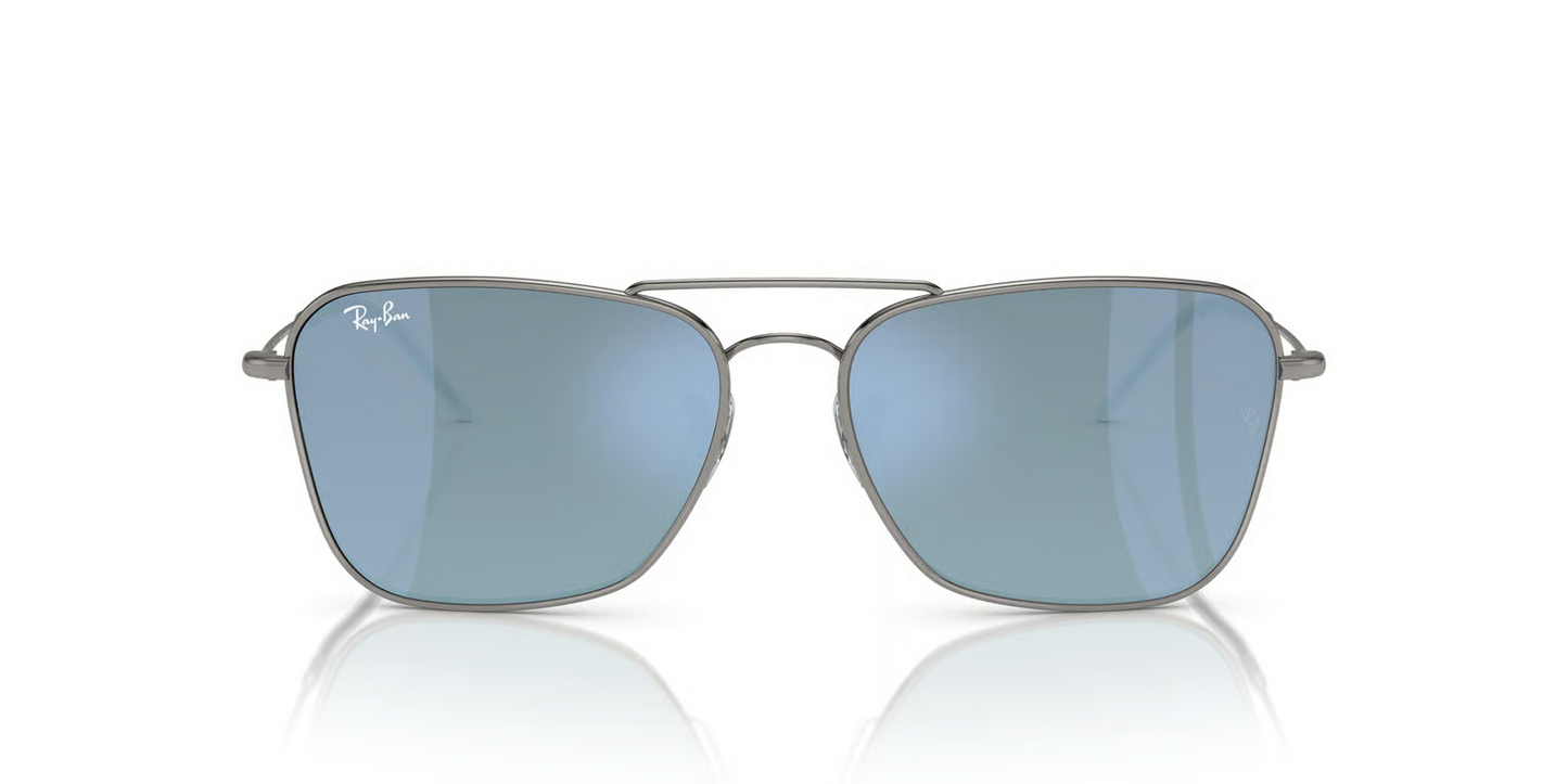 Ray-Ban RBR0102S Caravan Reverse Sunglasses
