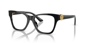 GB1 - Black with Clear Lenses