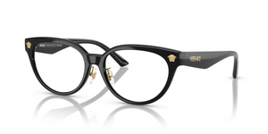 GB1 - Black with Clear Lenses