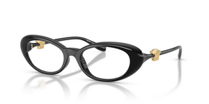 GB1 - Black with Clear Lenses