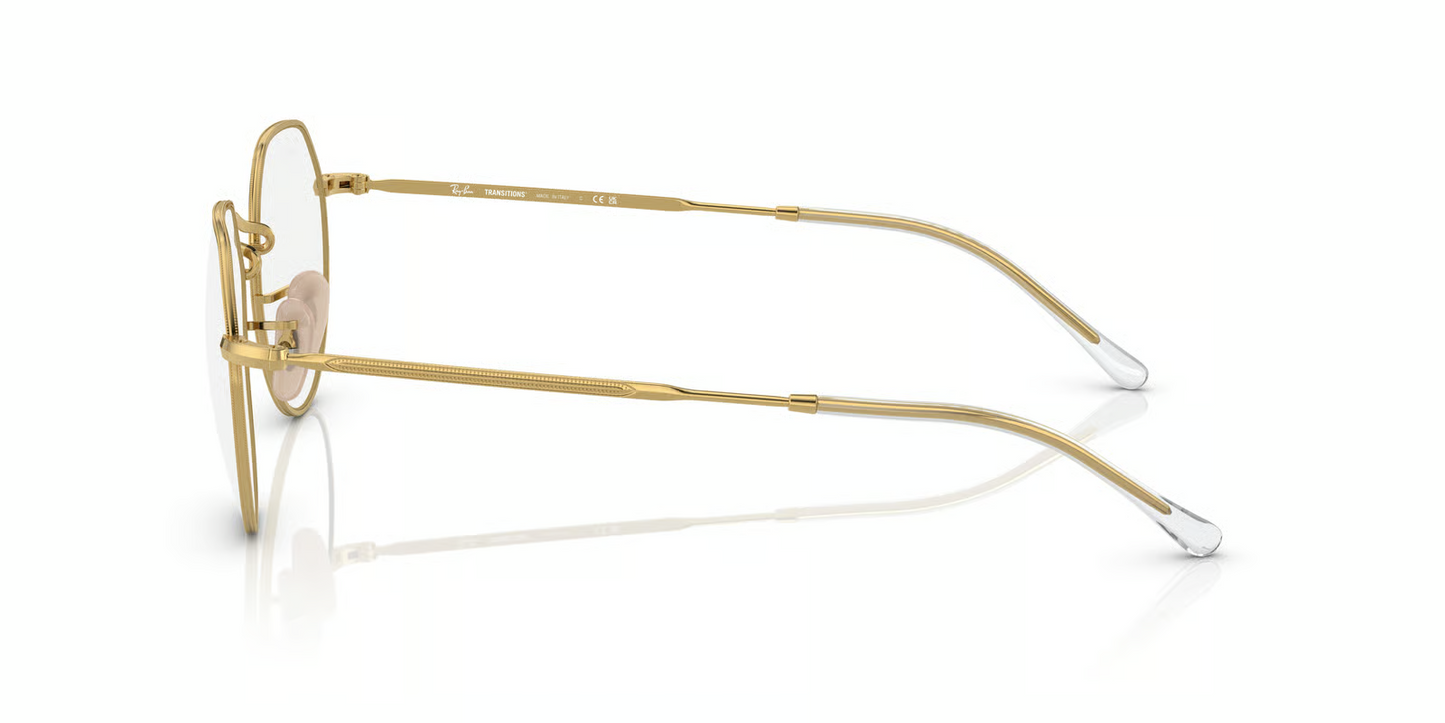 Ray-Ban RB3565 Jack Sunglasses