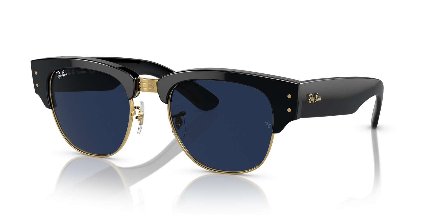 Ray-Ban RB0316S Mega Clubmaster Sunglasses