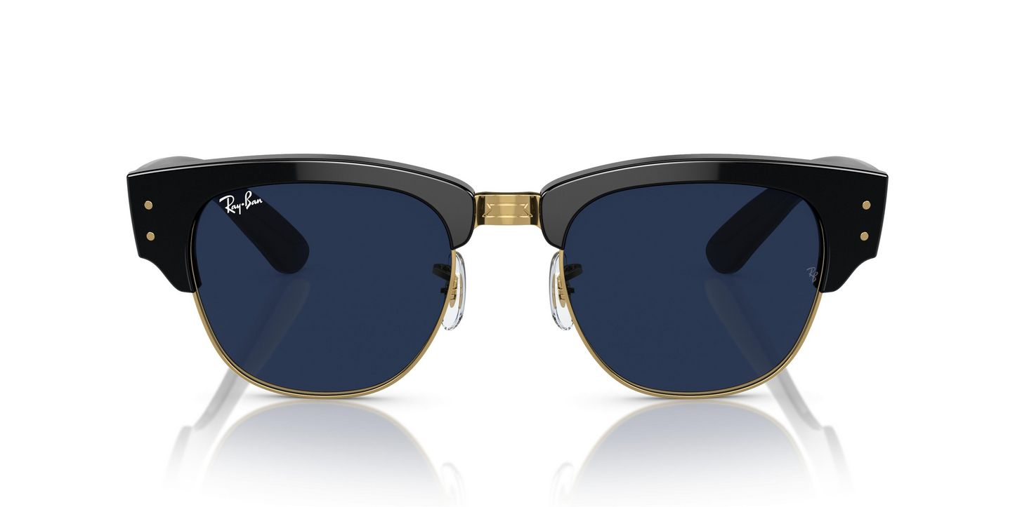 Ray-Ban RB0316S Mega Clubmaster Sunglasses