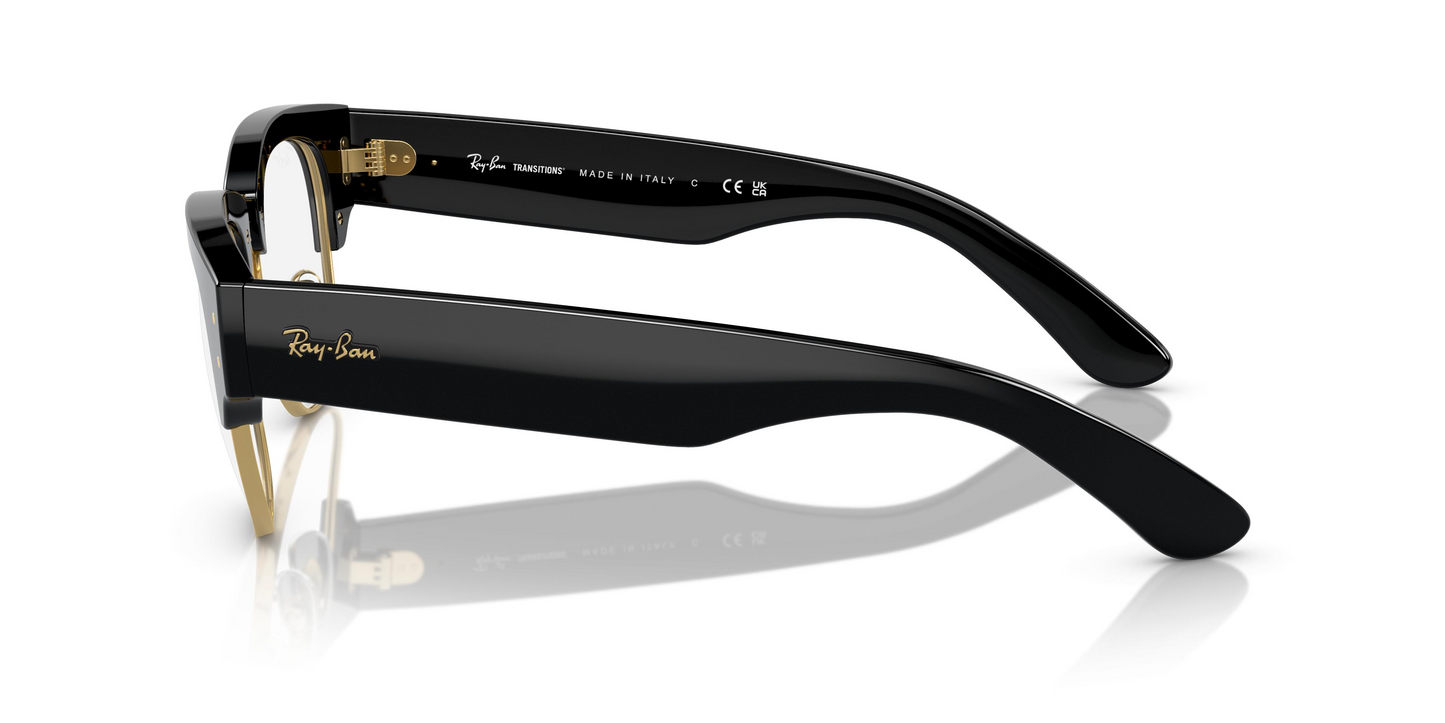 Ray-Ban RB0316S Mega Clubmaster Sunglasses