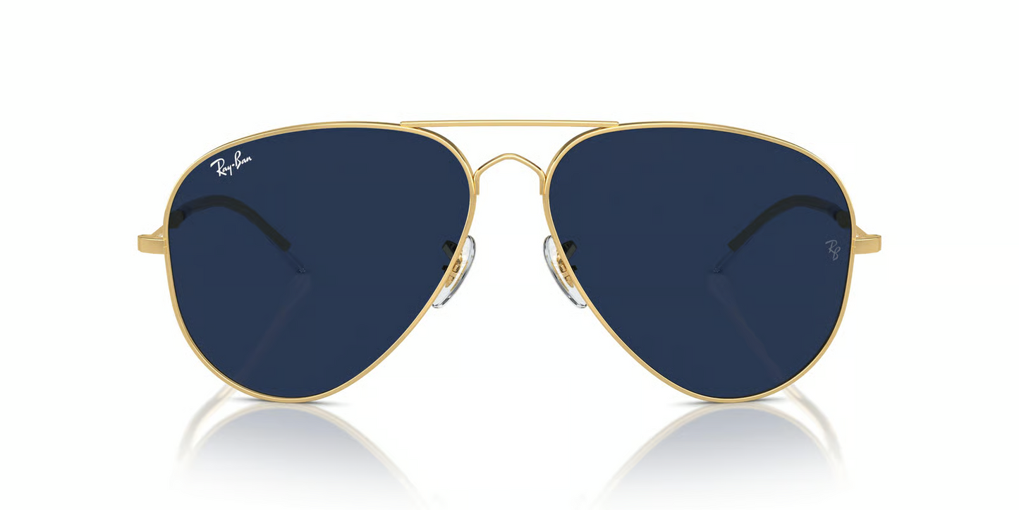 Ray-Ban RB3825 Old Aviator Sunglasses