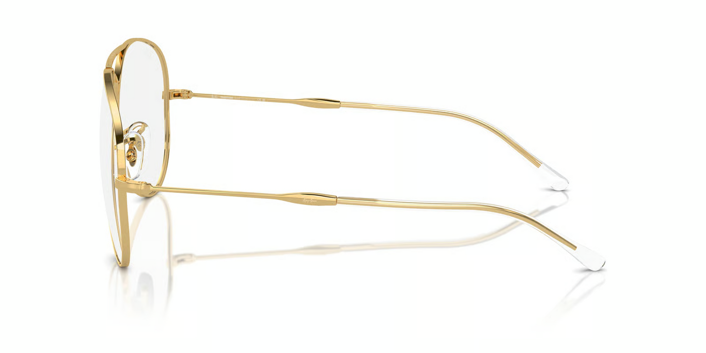 Ray-Ban RB3825 Old Aviator Sunglasses