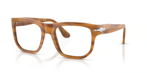 960/GH - Striped Brown with Photochromic Transitions Signature Gen8 - Grey