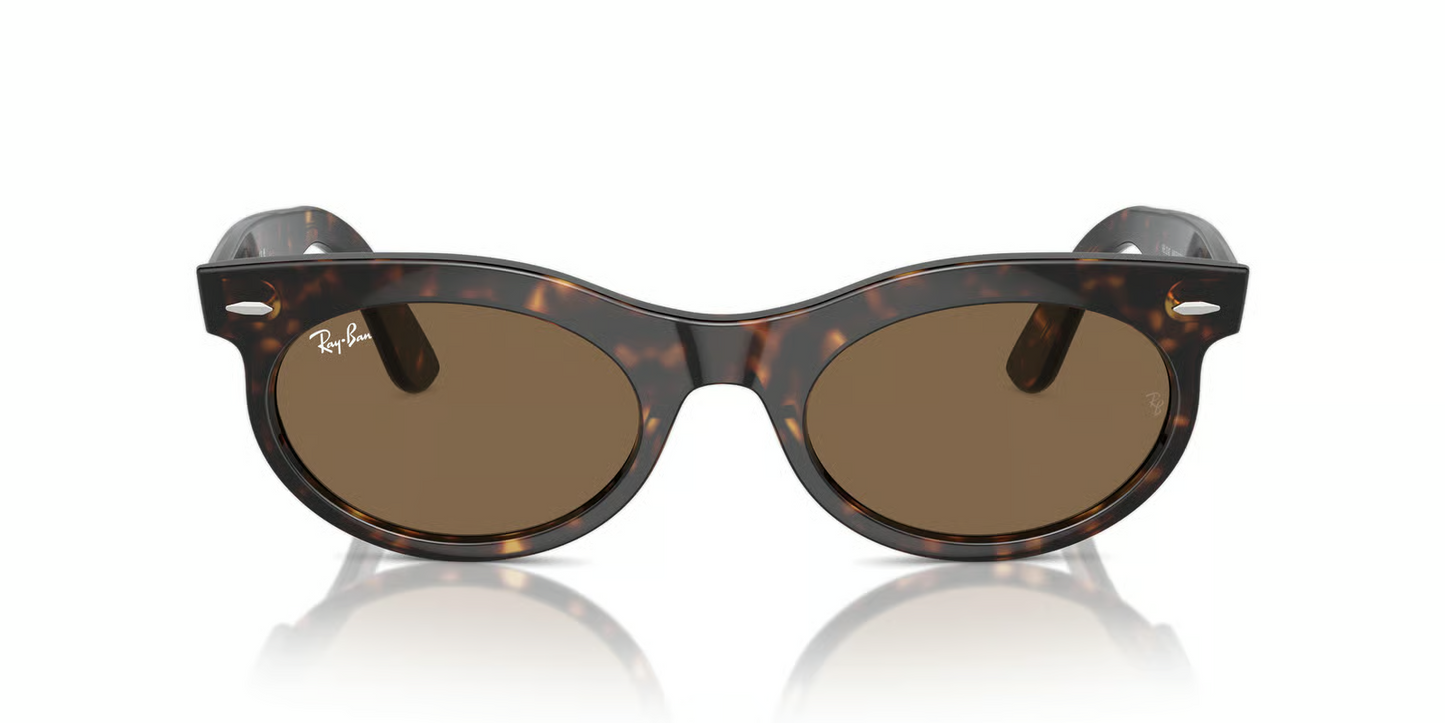 Ray-Ban RB2242 Wayfarer Oval Sunglasses