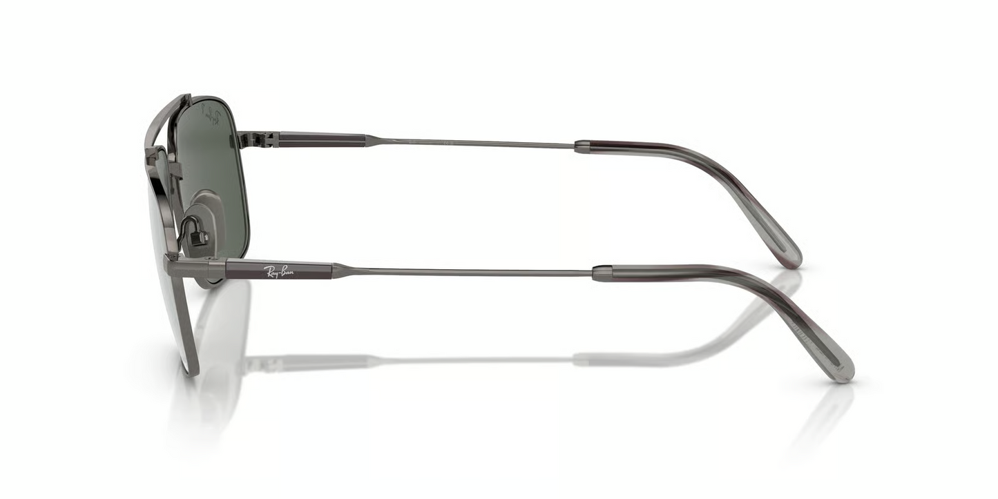 Ray-Ban RB8096 Michael Titanium Sunglasses