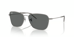 004/GR - Gunmetal with Dark Grey Lenses