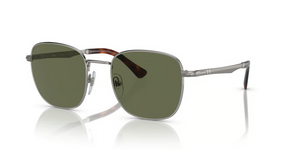 513/58 - Gunmetal with Polarized Green Lenses