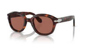 24/H2 - Havana with Brown Lenses