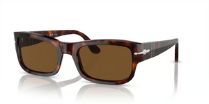 24/57 - Havana with Brown Polarized Lenses