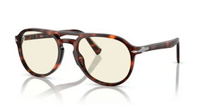 24/BL - Havana with Photochromic Clear To Grey with Blue Light Filter Lenses