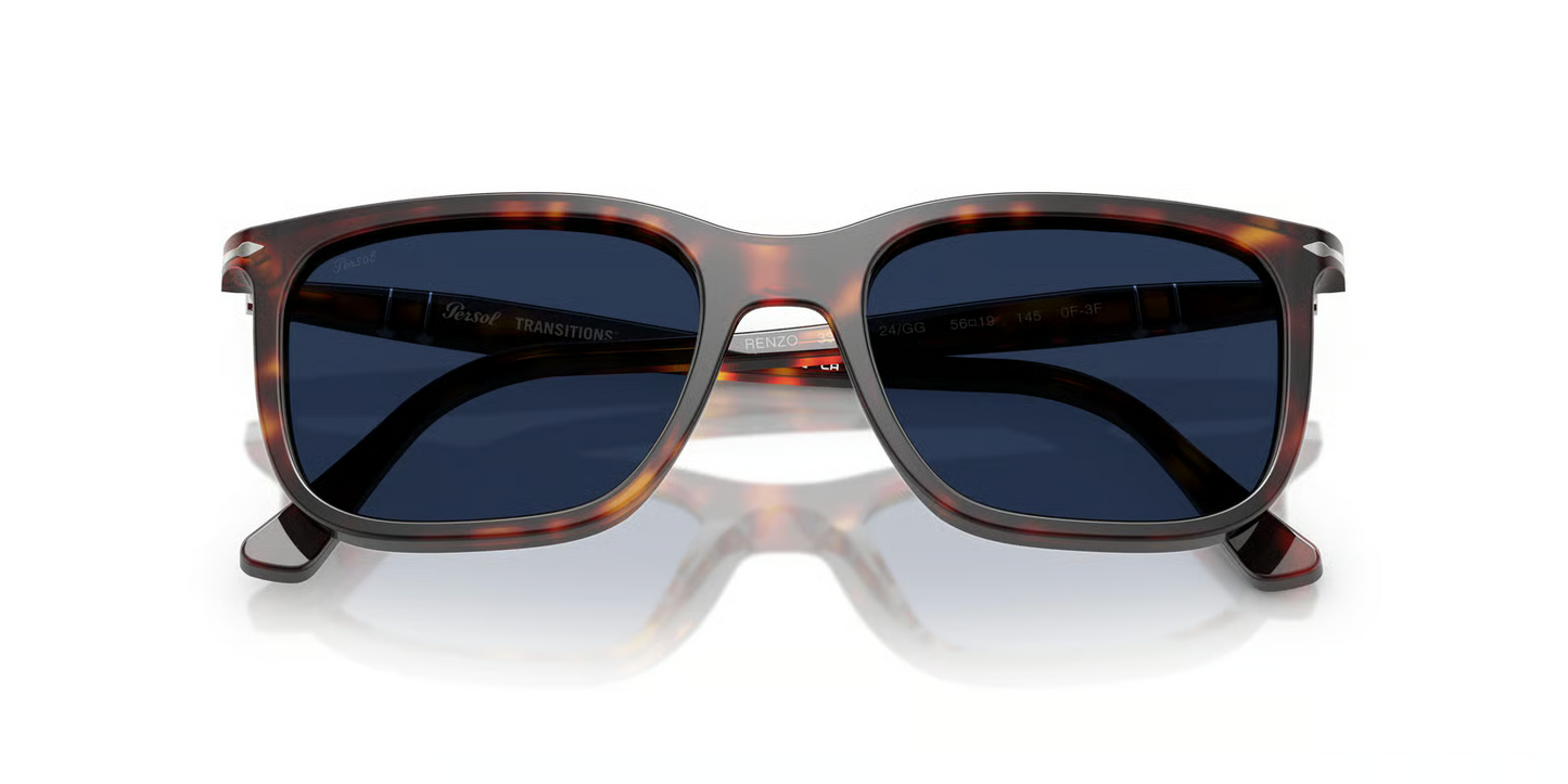 Persol PO3357S Renzo Sunglasses
