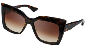DTS704-A-02-Z Haute Tortoise with Brown to Clear Gradient Lenses