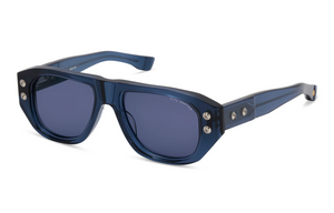 DTS741-A-02 Indigo Crystal with Midnight Blue Lenses